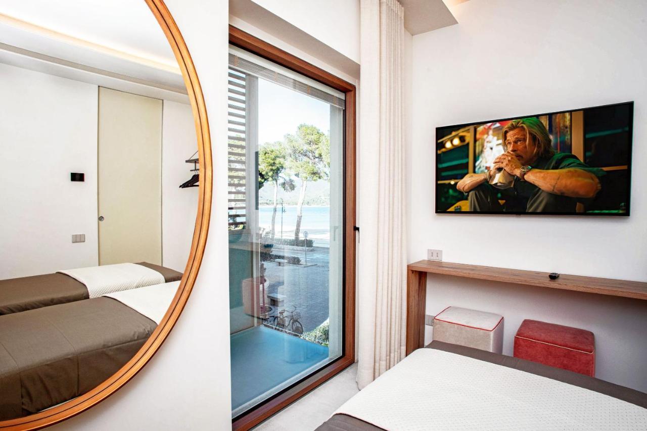 Vistamare Suite & Room مارينا دي كامبو المظهر الخارجي الصورة